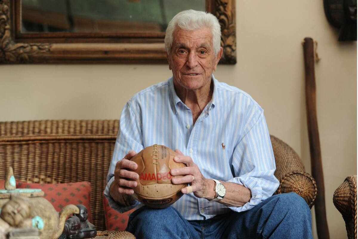 Amadeo Carrizo íntimo "En un mano a mano con Messi me iría muy mal"