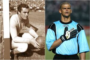 Amadeo Carrizo y Miguel Calero, los referentes que dieron el motivo a la celebración del Día del Arquero