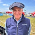 Amadeo Derito, presidente de Angus, sobre el buen momento ganadero: “Hoy con una jaula comprás dos camionetas”