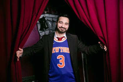 Amadeo Fusca se convirtió en el ganador del concurso de dobles de Zohran Mamdani celebrado en Nueva York