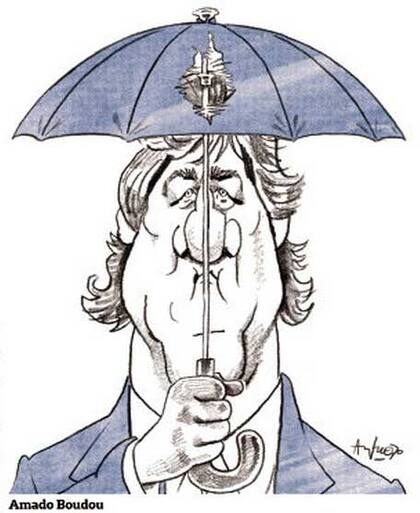 Amado Boudou