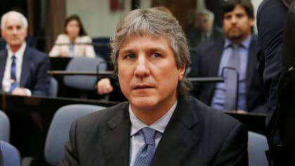 Amado Boudou, exministro de Economía investigado por la compra de Ciccone