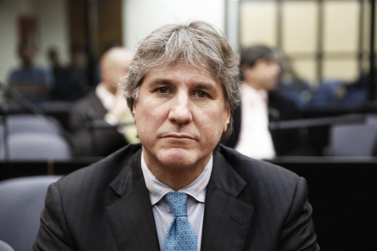 Amado Boudou; caso Ciccone