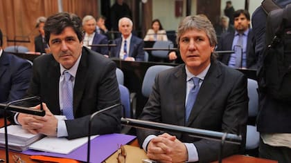 El ex vicepresidente, Amado Boudou pidió más tiempo para hablar