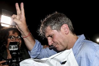 El alumno Boudou: el combo de cursos con el que logró reducir 10 meses su pena