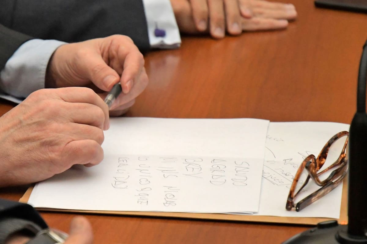 Amado Boudou en Comodoro