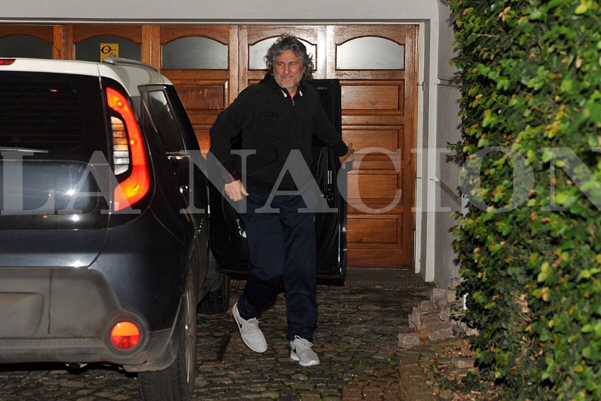 Amado Boudou fue condenado por el caso Ciccone y está en libertad condicional