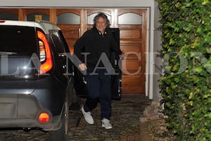 Amado Boudou fue condenado por el caso Ciccone y está en libertad condicional