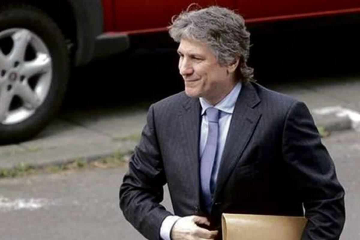Amado Boudou intenta no volver a la cárcel, a pesar de la confirmación de su condena