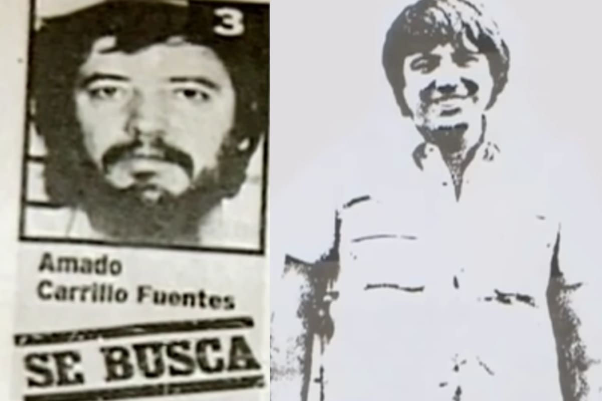 Amado Carrillo era de los más buscados en su época