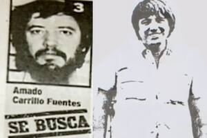 Amado Carrillo era de los más buscados en su época
