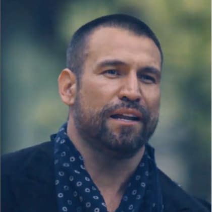 Amado Carrilo, El Señor de los Cielos, es interpretado por Rafael Amaya en la serie que llevó su historia a la pantalla chica