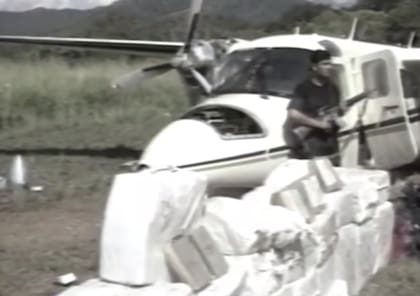 Amado Carrilo recibió el apodo de El Señor de los Cielos por la cantidad de aviones y avionetas que tenía