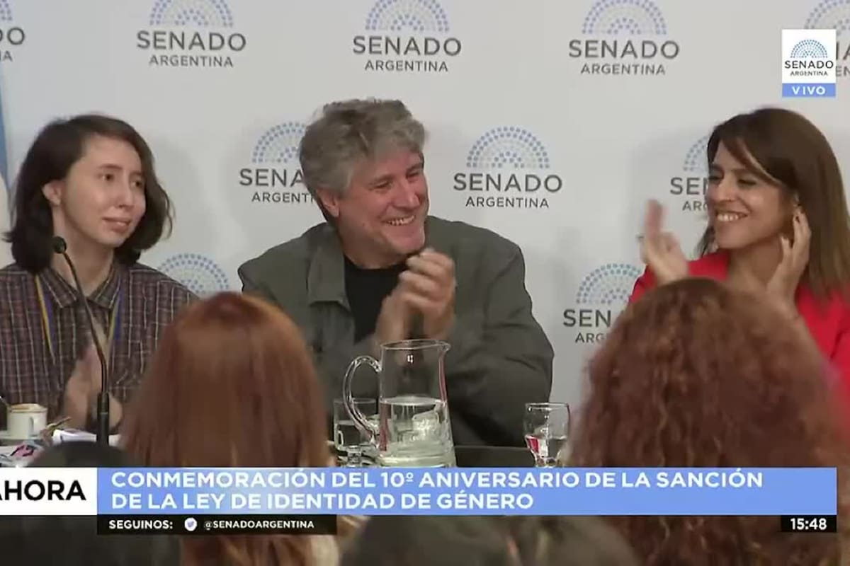 Amadou Boudou volvió al Senado y criticó la política económica del Gobierno