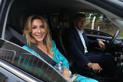 Amalia Amoedo, con un diseño de Stella McCartney