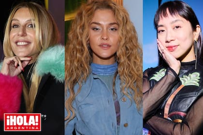 Amalia Amoedo, Minerva Casero y Débora Nashimoto dijeron presente.