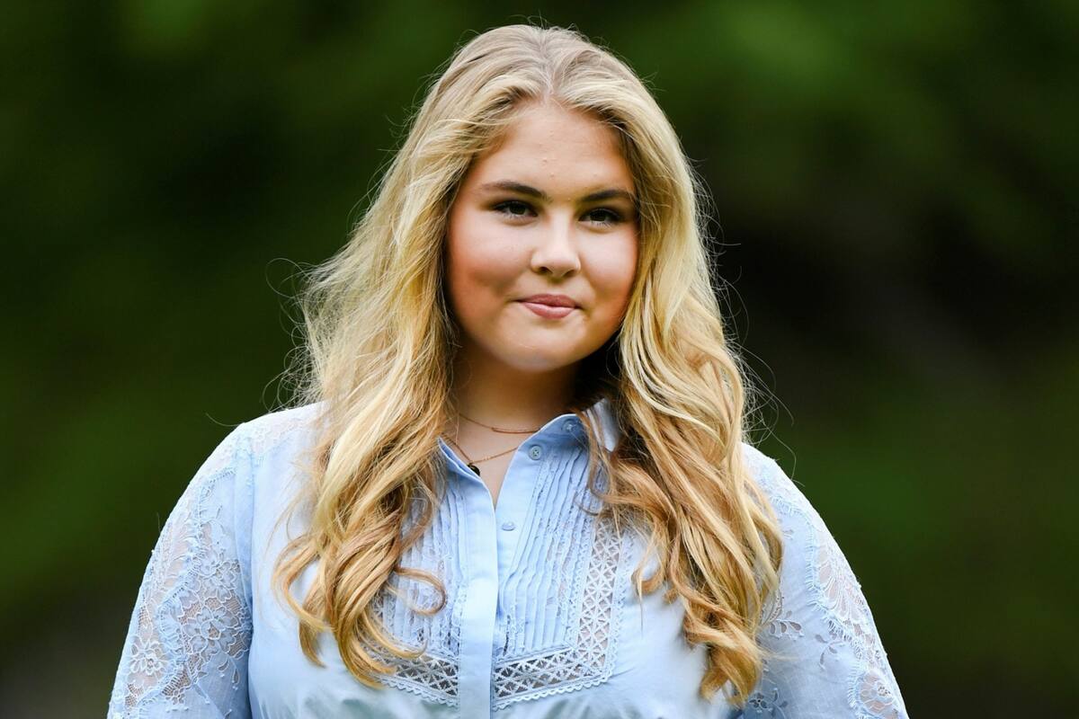Amalia de Holanda está preparando su mudanza a Ámsterdam