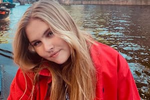 Amalia estudiará desde septiembre en la Universidad de Ámsterdam