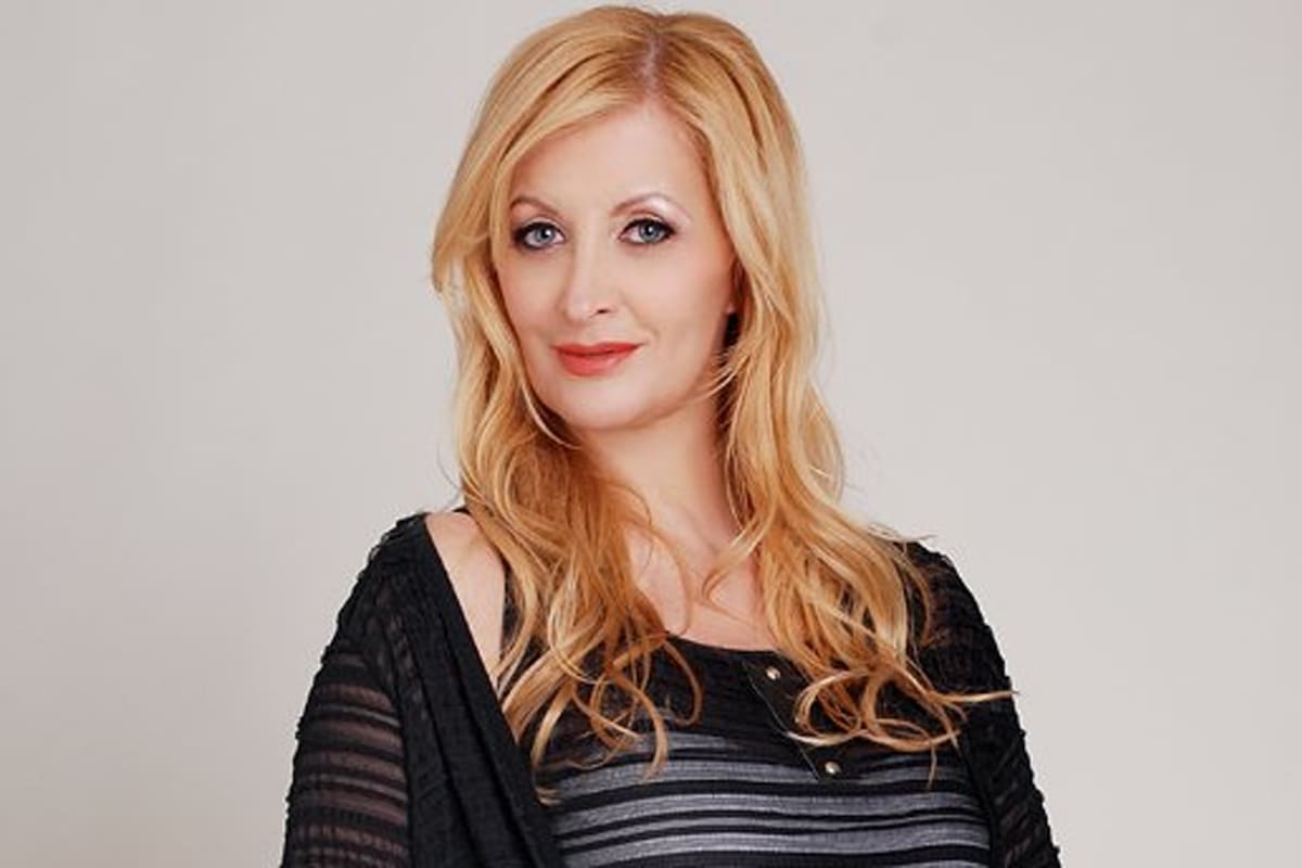 Amalia González buceó en la historia de amor que la unió a Guillermo Coppola y opinó sobre el conflicto entre Mariana Nannis y Claudio Paul Caniggia