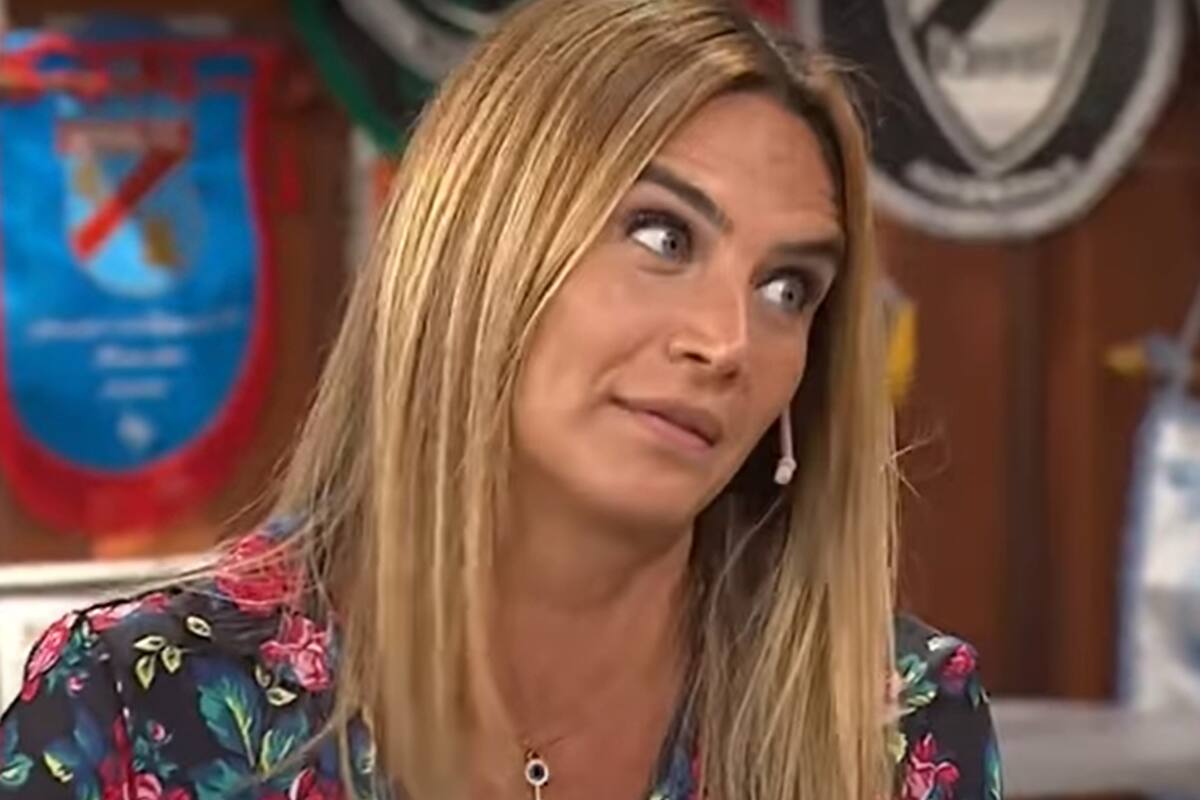 Amalia Granata apuntó contra Jorge Rial