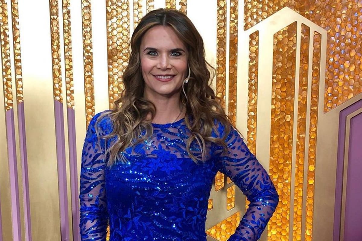 Amalia Granata contó que le hubiera gustado tener más hijos, pero que no pudo ser