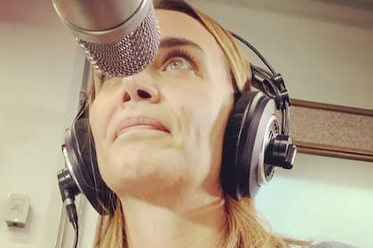 Amalia Granata habló del tema durante el programa radial