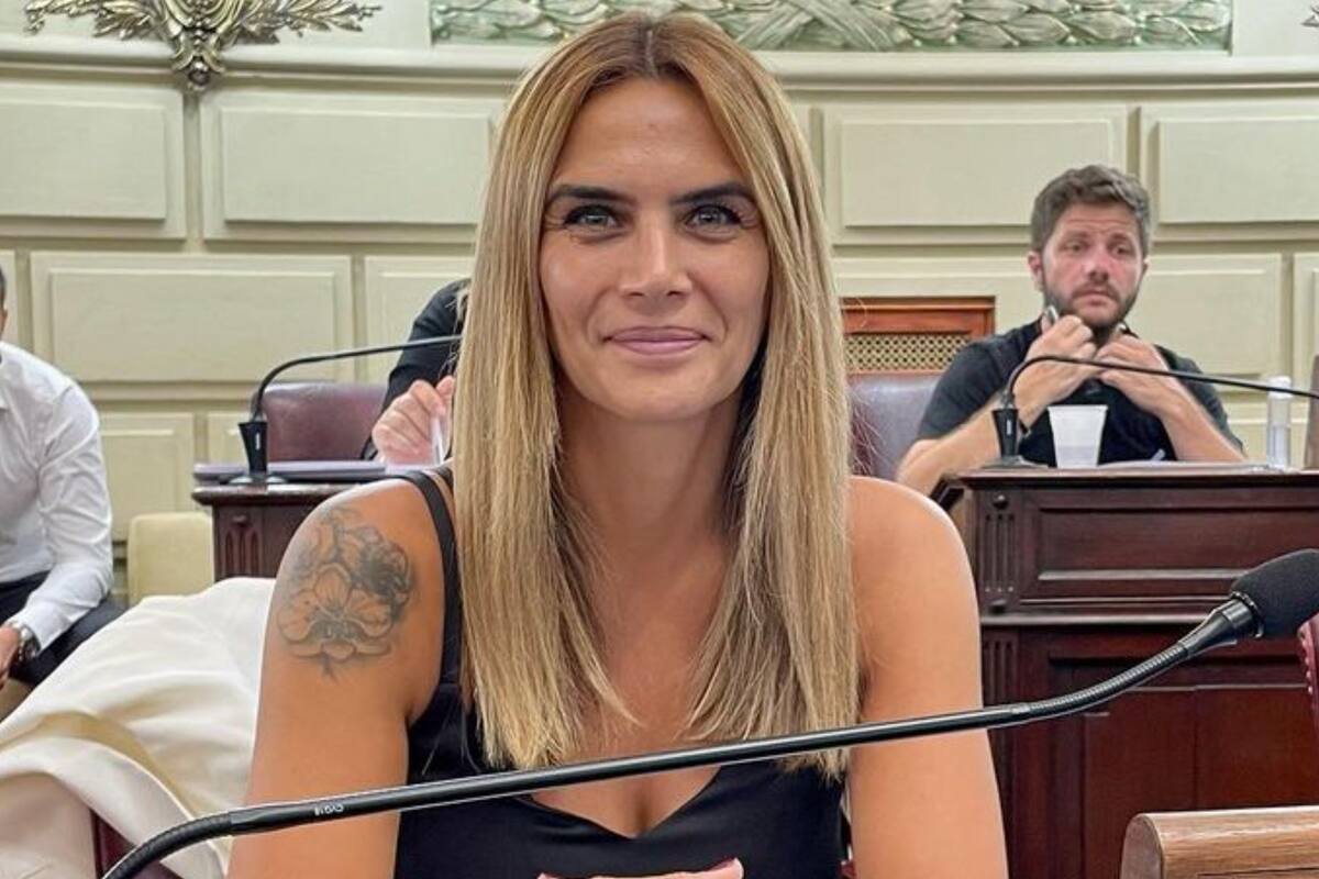 Amalia Granata relativizó el ataque a Cristina Kirchner y ahora un grupo de legisladores kirchneristas busca desplazarla de su banca en Santa Fe