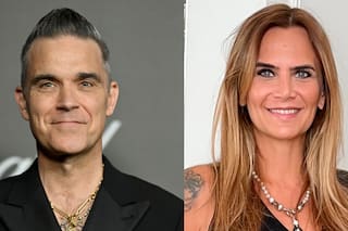 Granata se refirió al chiste que hizo Robbie Williams en pleno show, a 23 años de su encuentro