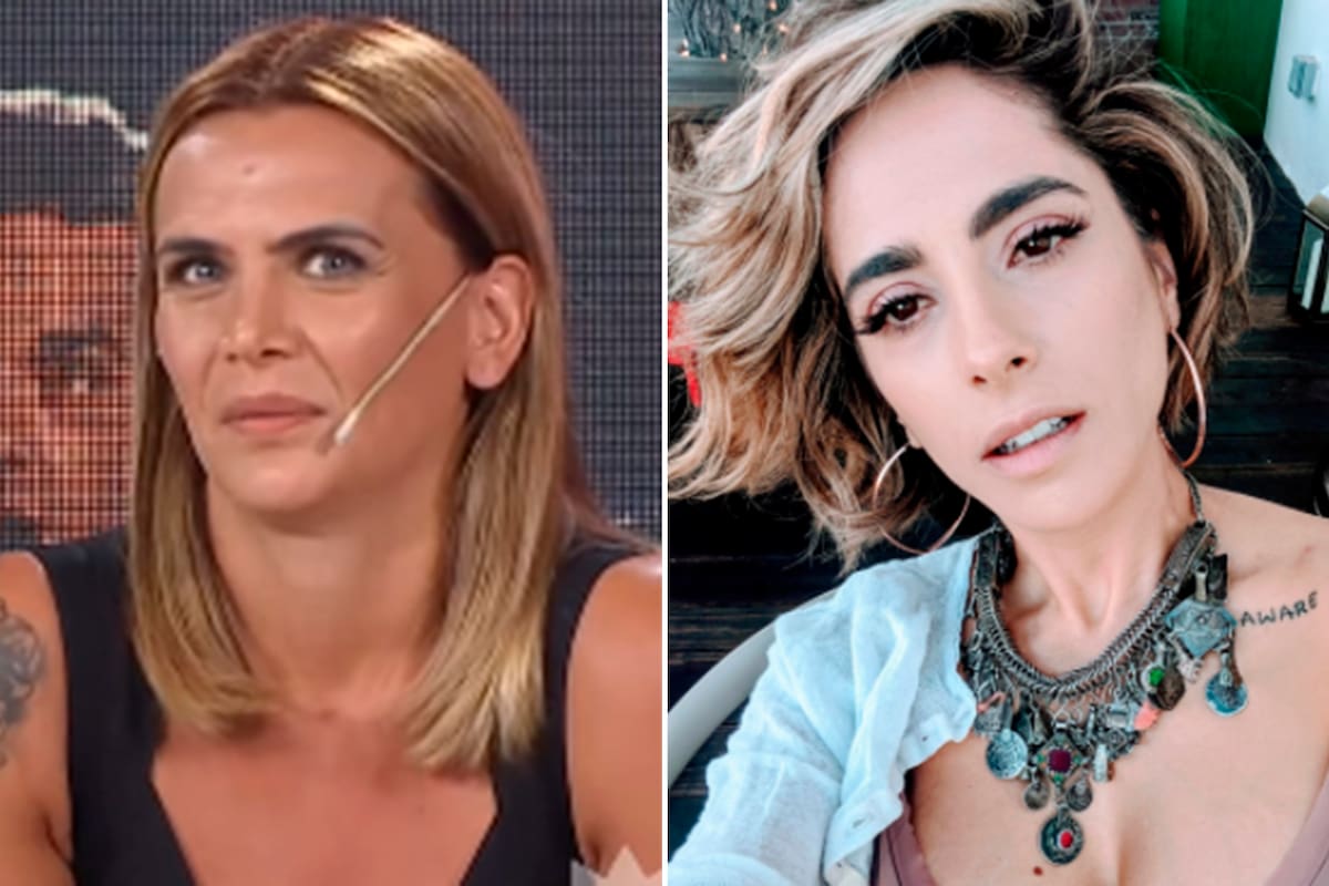 Amalia Granata y la reconciliación menos esperada: “Victoria Vannucci me llamó para pedirme perdón”