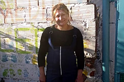 Amalia Leguizamón fundó el comedor "Seve y Leo" en el barrio Los Perales, Tortuguitas; todos los días, asiste a más 970 niños, niñas, adolescentes y adultos