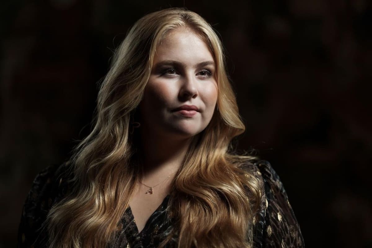 Amalia, sucesora al trono, estaría en el inicio de una relación con otro miembro de la realeza