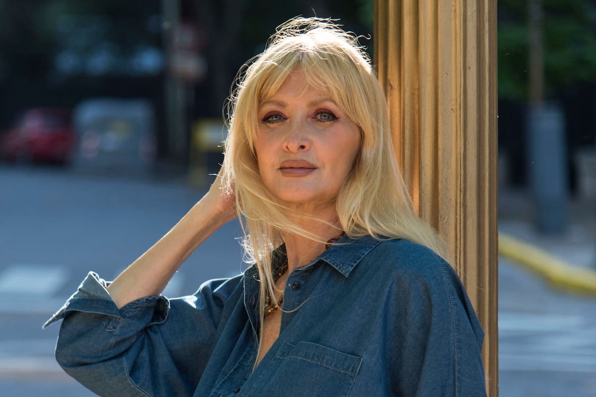 Amalia “Yuyito” González, decepcionada con una escena de Coppola, el representante : “Se corrió un límite; me dolió y lloré”