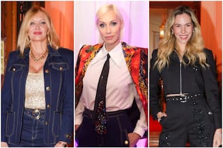Todos los invitados al desfile de Claudio Cosano en Recoleta
