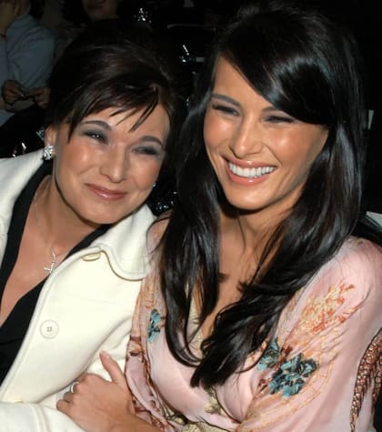 Amalija Knavs era madre de Melania Trump, ex primera dama de Estados Unidos