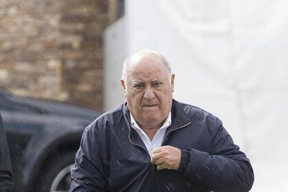 Amancio Ortega dejó la presidencia de Inditex en 2011 y es un activo inversor en inmuebles