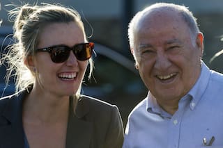 Ortega. La otra cara del multimillonario dueño de la marca Zara