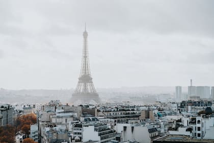 Amand-Montrond queda a tres horas de distancia de París (Foto Pexels)