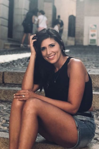 Amanda Gama.