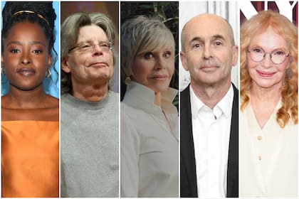 Amanda Gorman, Stephen King, Jane Fonda, Don Winslow y Mia Farrow, críticos de Donald Trump