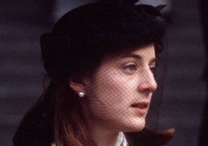 Amanda Knatchbull, la mujer que rechazó a Carlos antes de casarse con Diana