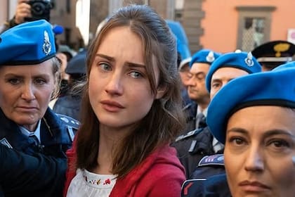 Amanda Knox: Una historia retorcida (Disney+)