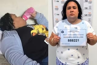 Tenía 37 años y se hacía pasar por una nena de 12 años para que una familia la cuidara