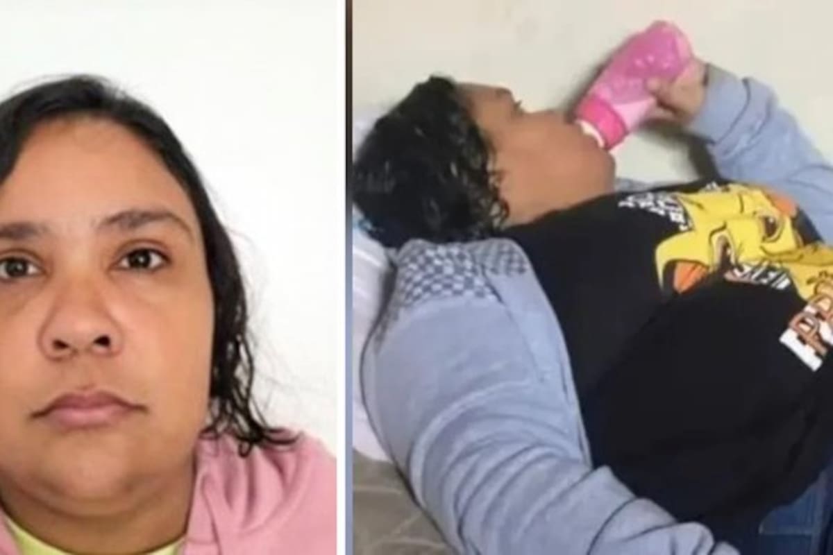 Amanda Maria Souza de Oliveira. Fuente: X