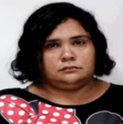 Amanda Maria Souza de Oliveira. Fuente: X