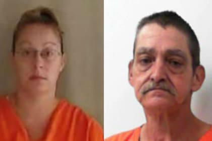 Amanda Michelle Naylor McClure y Larry Paul McClure Sr están acusados de haber asesinado al joven