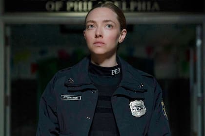 Amanda Seyfried interpreta a una oficial de policía de Kensington, el llamado 'barrio zombie' de Filadelfia, donde ha desaparecido su hermana, adicta a los opioides.