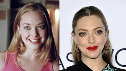 Amanda Seyfried se supo consolidar en el mundo cinematográfico