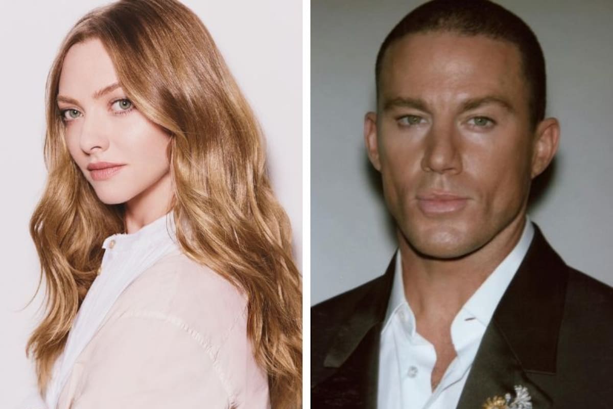 Amanda Seyfried y Channing Tatum trabajaron juntos en el año 2010