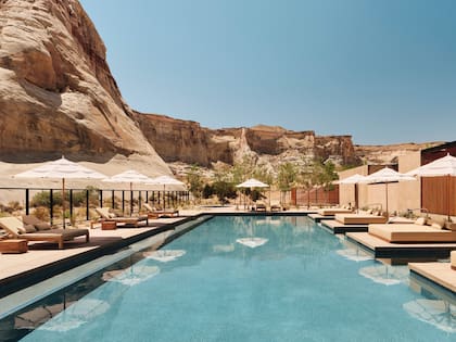 Amangiri, en Estados Unidos