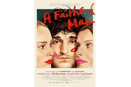 Amante Fiel, de Louis Garrel, en Xiclos